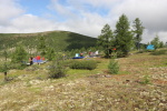 Лагерь на ЛенеАвтор: al21.07.2011 10:27:19