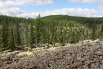 Вид на лагерьАвтор: al24.07.2011 11:37:03