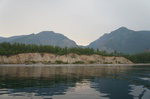 Вид на перевал Солнцепадь с водыАвтор: Grisha17.07.2011 20:34:44