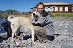Довольные Кучум и Леша    Автор: Grisha30.07.2011 11:00:40