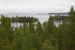 Вид на Ковдозеро с острова ФилинАвтор: Alexey Zlatov16.08.2012 14:39:21