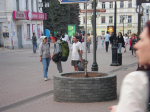 Катя, Леша и Андрей во время прогулки по Нижнему Новгороду05.05.2009 19:56:17