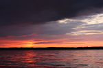 Закат на озере Сула02.08.2009 22:44:15