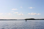 Отличная погода на озере Ковдозеро05.08.2009 15:21:13