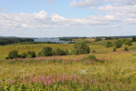 Остров Кижи. Вид на северную часть острова.08.08.2009 15:08:53